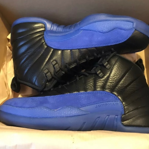 Air Jordan 12 Game Royal - Picture 7 of 8